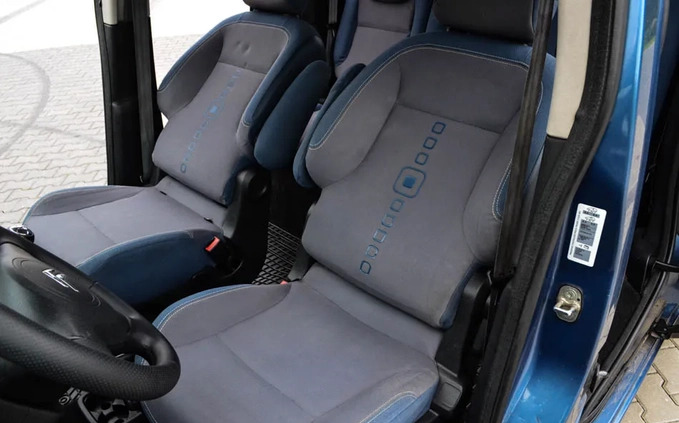 Citroen Berlingo cena 21900 przebieg: 245000, rok produkcji 2009 z Sobótka małe 742